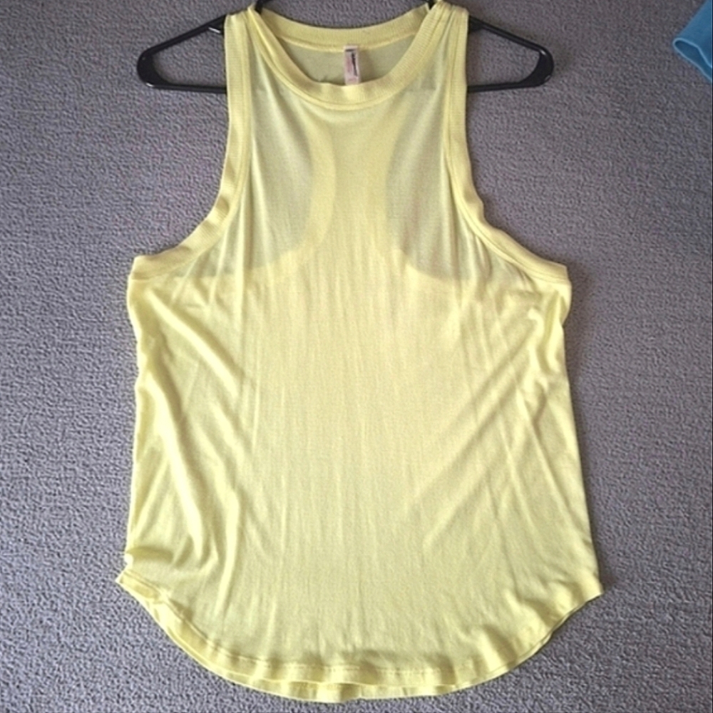 NWOT- Free People Movement Tank